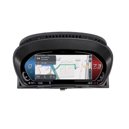 Ceasuri electronice digitale FULL HD BMW Seria 5 E60/E61 2003-2009