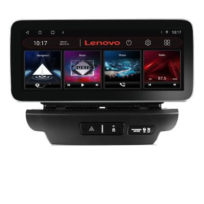 Navigatie Kia Ceed 2018-2020 Lenovo PRO 8+256 12.3 inch qled android 4G DSP gps internet  KIT-ceed18