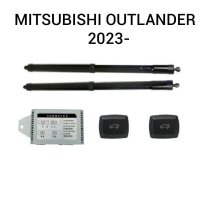 Sistem de ridicare și închidere portbagaj automat din buton și cheie MITSUBISHI Outlander  2023-