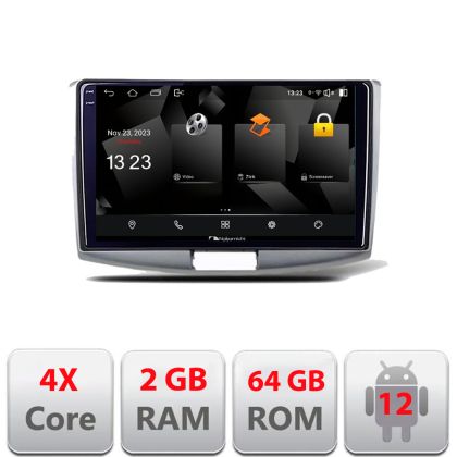 Navigatie VW Passat 2009-2014 5230-267 Android Ecran 720P Quad Core 2+64 carplay android auto