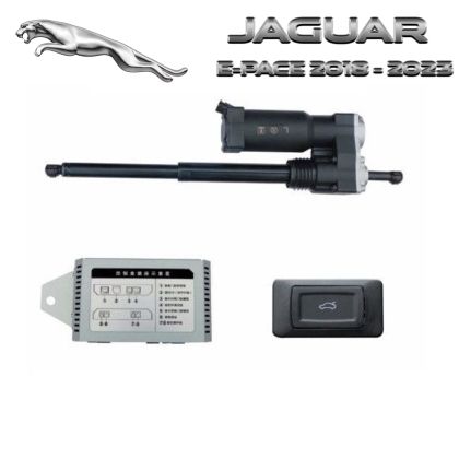 Sistem de ridicare și închidere portbagaj automat din buton și cheie Jaguar E-Pace 2018-2023