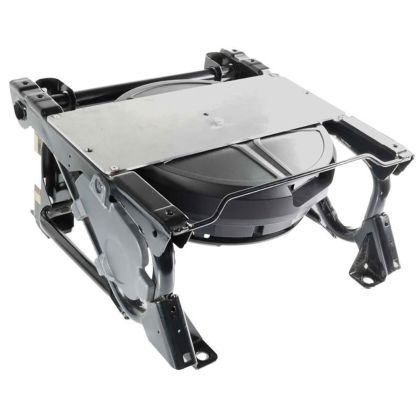 Subwoofer pasiv Audio System, VW T5 T6 T6.1, Peugeot Boxer, Fiat Ducato, Citroen Jumper, 350 W RMS, 500 W MAX, difuzor 12"