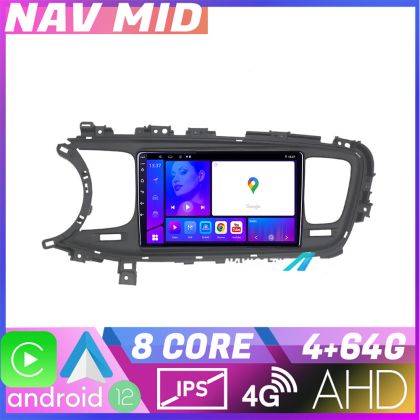 Navigatie Mitsubishi ASX 2017 2021 model facelift EDOTEC-LITE Android Ecran 720P Octa Core 4 64 Carplay