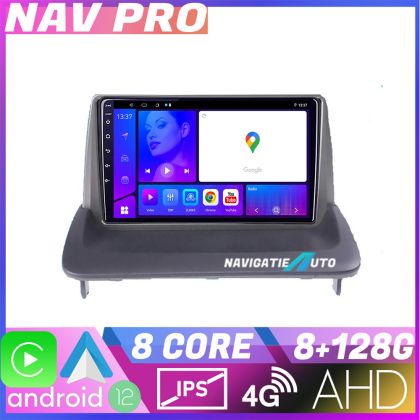 Navigatie Volvo C40 C30 S40 C70 V50 KIT C40 EDOTEC-LITE Android Ecran 720P Octa Core 8 128 Carplay
