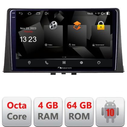 Navigatie Citroen Berlingo 2019-2021 5510-berlingo18 Android Octa Core 720p 4+64 DSP 360 camera carplay android auto v1