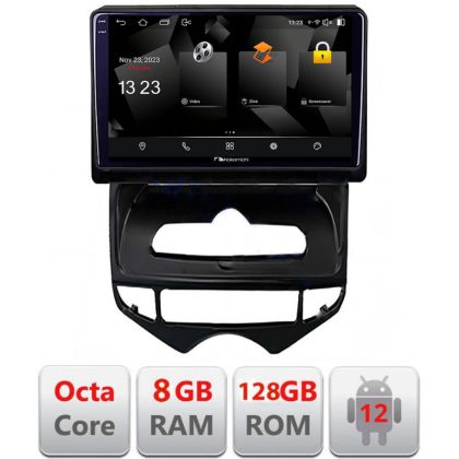 Navigatie Hyundai IX20 2010-2019 Android radio gps internet octa core 8+128 carplay android auto