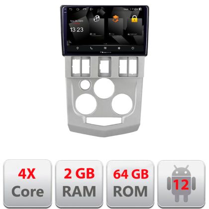 Navigatie Dacia Logan 1 2003-2010 5230-logan Android Ecran 720P Quad Core 2+64 carplay android auto