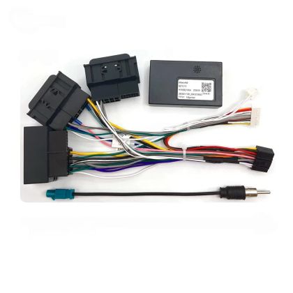 Cablaj dedicat navigatie android Mercedes Sprinter 2008-2023 masina cu ecran color de fabrica CAB-SPRINTER-2022-HIGH