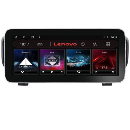 Navigatie Kia Sportage facelift 2019 - K-SPORTAGE-19 Lenovo PRO 8+256 12.3 inch qled android 4G DSP gps internet