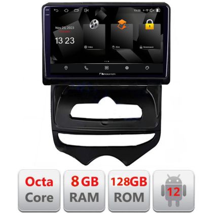 Navigatie Hyundai IX20 2010-2019 Android radio gps internet octa core 8+128 carplay android auto