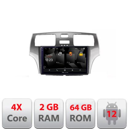 Navigatie Lexus ES intre anii 2001-2006 Android Ecran 720P Quad Core 2+64 carplay android auto