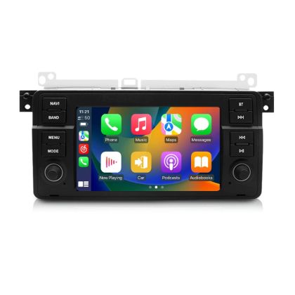 Navigație BMW Seria 3 E46 1998 - 2006, 7 inci