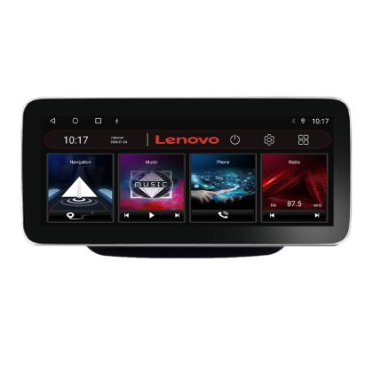 Navigatie Mitubishi Lancer 2001-2007 K-lancer07 Lenovo PRO 8+256 12.3 inch qled android 4G DSP gps internet 32