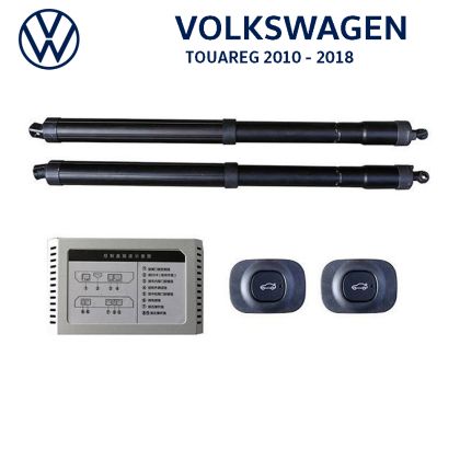 Sistem de ridicare și închidere portbagaj automat din buton și cheie Volkswagen Touareg 2010 - 2018