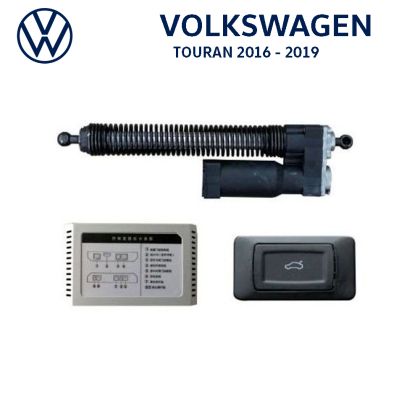 Sistem de ridicare și închidere portbagaj automat din buton și cheie Volkswagen Touran 2016 - 2019