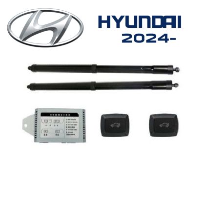 Sistem de ridicare și închidere portbagaj automat din buton și cheie Hyundai Kona 2024 SX2
