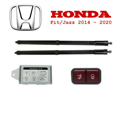 Sistem de ridicare și închidere portbagaj automat din buton și cheie Honda Fit/Jazz (GK/GH/GP) 3rd Generation 2014 - 2020