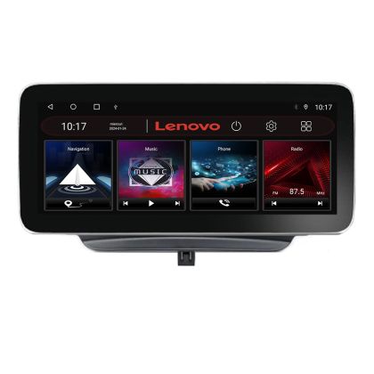 Navigatie Ford Turneo Courier Transit Courier 2014-2021 Lenovo Qled 12.3 inch Octa Core 8+256 360 DSP ADAS carplay android auto radio internet kit-turneo+PRO-12.3-8+256
