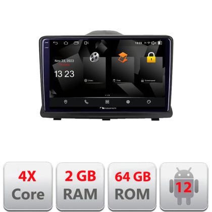 Navigatie Opel Antara 5230-019 Android Ecran 720P Quad Core 2+64 carplay android auto