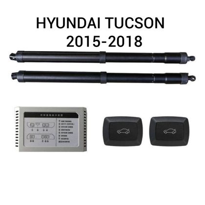Sistem de ridicare și închidere portbagaj automat din buton și cheie Hyundai TUCSON  2015-2018