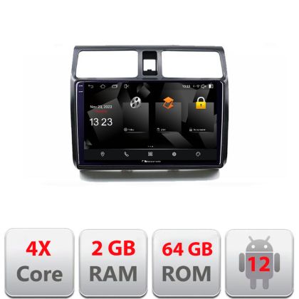 Navigatie Suzuki Swift 2003-2010 5230-SWIFT Android Ecran 720P Quad Core 2+64 carplay android auto