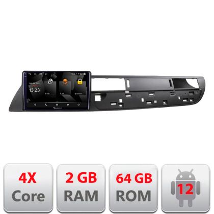 Navigatie Citroen C5 2008-2017 5230-C5 Android Ecran 720P Quad Core 2+64 carplay android auto