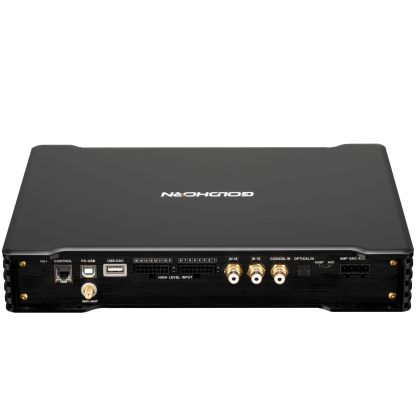 DSP auto Goldhorn DSP16 ULTRA 16 canale BT Optic Coaxial OTG USB-DAC