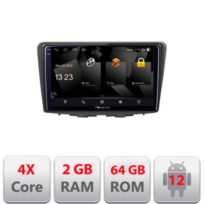 Navigatie Suzuki Baleno 5230-baleno Android Ecran 720P Quad Core 2+64 carplay android auto