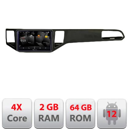 Navigatie VW Golf Sportsvan 2016-2021 5230-sportsvan Android Ecran 720P Quad Core 2+64 carplay android auto