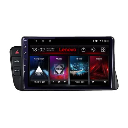 Navigatie Audi A4 2008-2016 NON-MMI Lenovo Kit-A4 4+64 GB Android Waze USB Navigatie Internet Youtube Radio