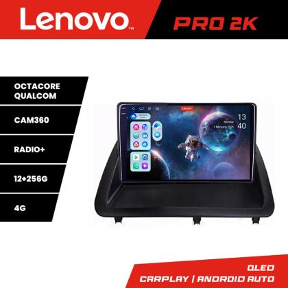 Navigatie Lexus CT 2011-2018 varianta cu ecran de fabrica Lenovo Qled 2K Octa Core 12+256 360 DSP ADAS carplay android auto radio internet KIT-ct-high+PRO-2K-9-12+256