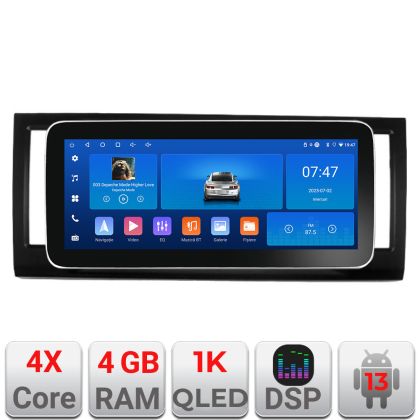 Navigatie VW Caravelle 2015- K-caravelle Edotec 4+64 12.3 inch Incell 1K android Wifi 5Ghz gps internet