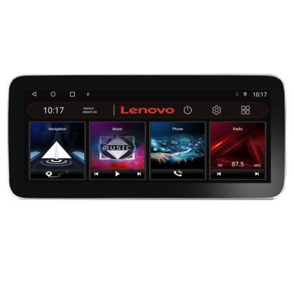 Sistem de navigatie universala Lenovo ecran de 12.3" 8+256 GB octa core 7708 7851 PRO-12.3-8+256