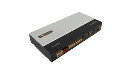 Amplificator Nakamichi FHA400 4 x 150 sau 4 x 190 in 4 sau 2 ohm, clasa AB,