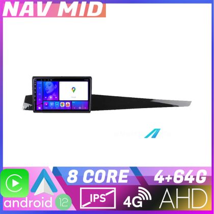 Navigatie Renault Laguna 3 EDOTEC-LITE Android Ecran 720P Octa Core 4 64 Carplay