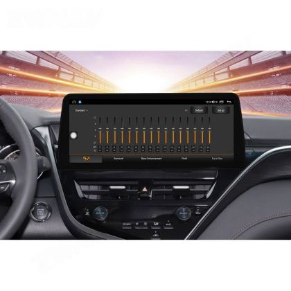 Navigație Toyota Camry 2021-24, 12.3 inci, 8GB ram, 128GB stocare