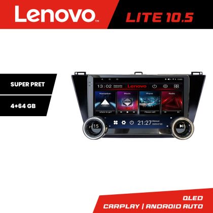 Navigatie VW Tiguan dupa 2016 Kit-5883 Lenovo  8 core 4+64 10.5 inch Incell 1K android Wifi 5Ghz gps internet  C