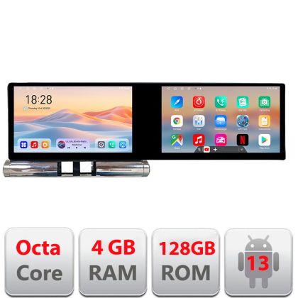 Navigatie Citoren C3 2017-2024 radio cd Edotec 8 core 4+128 10.5 inch Incell 1K android Wifi 5Ghz gps internet