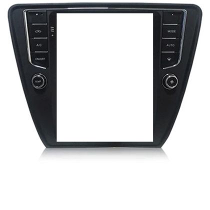 Kit Instalare navigatie tesla 9.7 Skoda Octavia 3