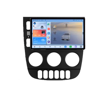 Navigatie Mercedes ML W163 1998-2005 Android ecran Qled 2K Octa core 8+128 Kit-i20-2012+EDT-E409V3