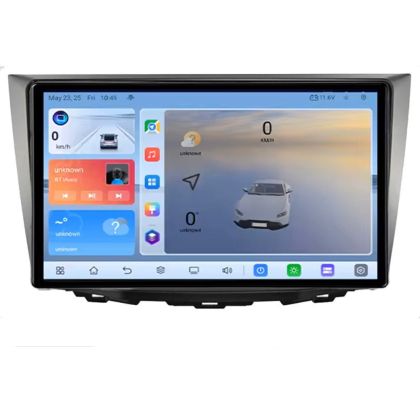 Navigatie Suzuki Kizashi 2009-2015 C-kizashi Android 8 Core 2.2 Ghz 8+128 Qled 1K ADAS 4G LTE GPS 360 KIT-kizashi+EDT-E409V3