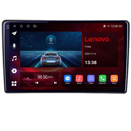 Navigatie Toyota Auris 2007-2013 M-auris-2013 Octa Core Android Radio Bluetooth GPS WIFI/4G DSP 2K 8+128GB 360