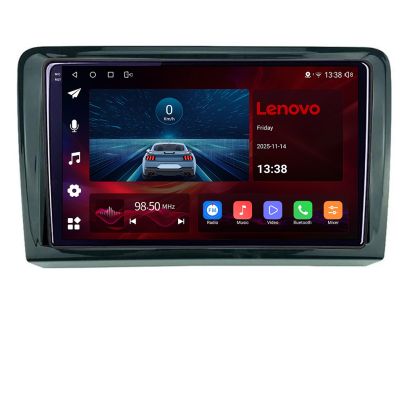 Navigatie VW PQB M-VW Octa Core Android Radio Bluetooth GPS WIFI/4G DSP 2K 8+128GB 360 Toslink v2