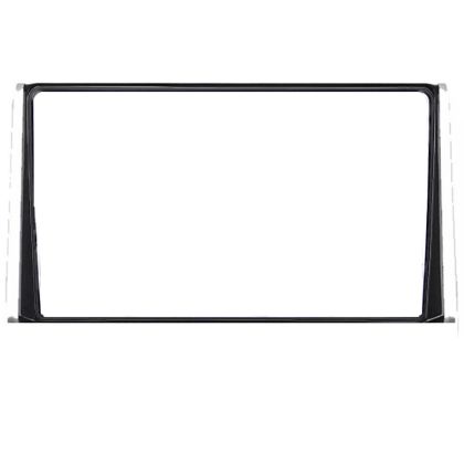 Kit rama si cablaje universala pentru navigatie de 10 inchi Toyota Auris 2017-