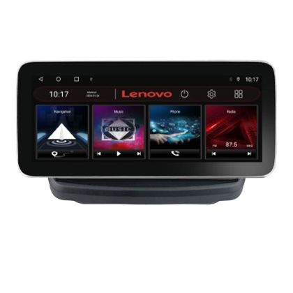 Navigatie Hyundai Genesis K-GENESYS Lenovo PRO 8+256 12.3 inch qled android 4G DSP gps internet