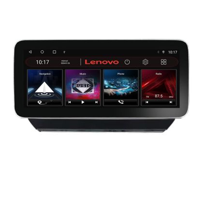 Navigatie Mitsubishi Outlander 2021- Lenovo Qled 12.3 inch Octa Core 8+256 360 DSP ADAS carplay android auto radio internet kit-outlander2023+PRO-12.3-8+256+kit-outlander202310-9