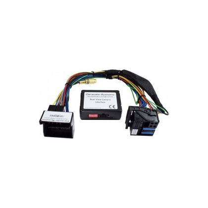 Modul conectare camera video spate si camera video fata Porsche PCM 5.0 AHD 720P