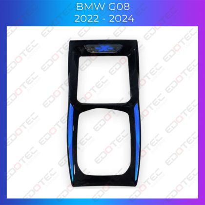 Lumini ambientale BMW G08 2022 - 2024 consola centrala iluminata control din telefon sau sistemul original