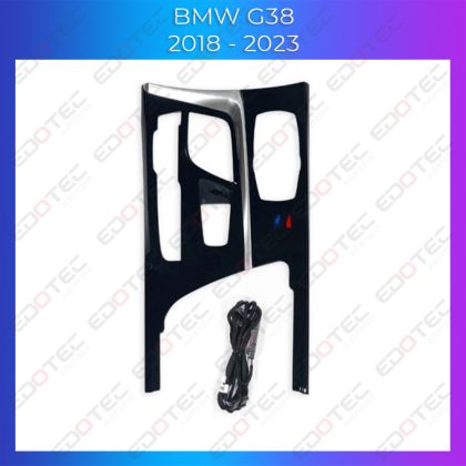 Lumini ambientale BMW G38 2018 - 2023 consola centrala iluminata control din telefon sau sistemul original