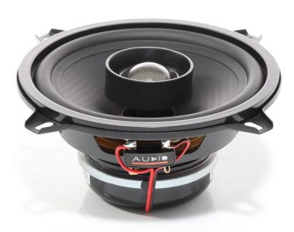 Set 2 difuzoare coaxiale Audio System HXC 130EVO3, 3 Ω, 90 W RMS, 13 cm, seria Helon